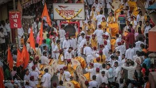 Morya Dhol Tasha Pathak Mumbai 2021 Devi Visarjan Sohla