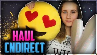 Haul - CNDirect + KONKURS || Vlogmas dzień 9