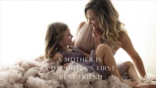 Mother Daughter Photoshoot Experience - Lucia Kiel Portraits