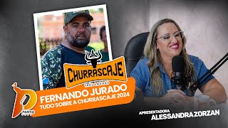 PANTACAST #0089  - FERNANDO JURADO  ( CHURRASCAJE 2024 )