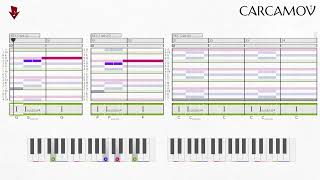 JOE SATRIANI - Flying in a Blue Dream [MAIN THEME ANALYSIS] | A TOTALLY Lydian mode song