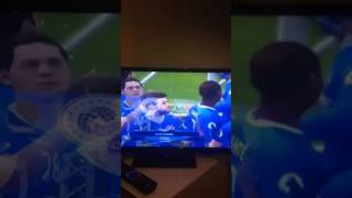 Chelsea - Champions Trophy Celebration - English Commentary - Full HD  720p in FIFA 17