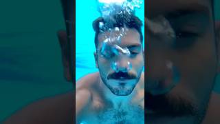 How to breathe under the water #short #shorts #breathinwater #swimmingtips