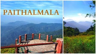 Paithalmala|Kannur|Trekking Hill station|Tourism #shorts