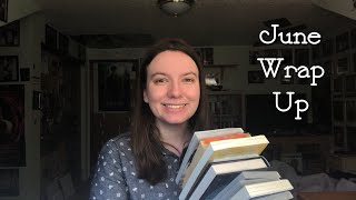 June Reading Wrap Up | 2022