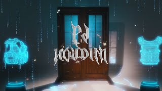 PJ HOUDINI - Shein (Prod. CHF & Johnny Monteiro)