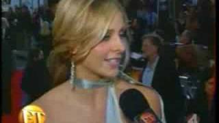 Sarah Michelle Gellar - about Mary-Kate Olsen