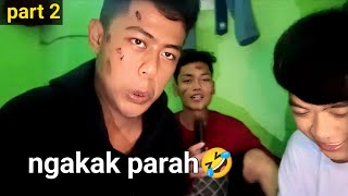 challenge sambung kata part 2 ngakak parahhh