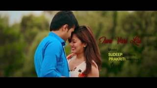 Sanjeet Shrestha II Official Promo II Junivarilai 2