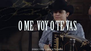 O Me Voy O Te Vas - Grupo Historia