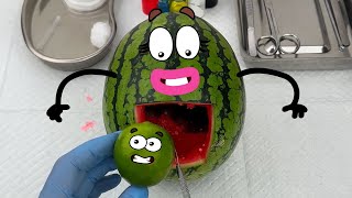 The Hidden Lives of Objects: Funny Daily Pranks & Fruit Surgeries!