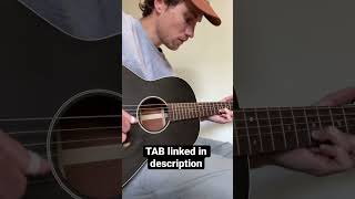 Another fingerpicking tune 🎶 #shorts #acousticguitar #fingerstyle