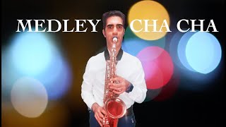 MEDLEY CHA CHA CHA - Ciliegi Rosa - Patricia  - Armando Sax alto