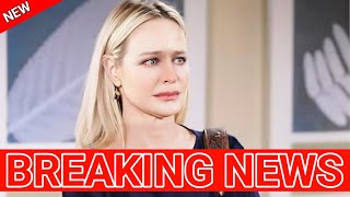 Today's Sad😭News !! Young and Restless Sharon Drops || Very Heartbreaking 😭 News! It Will Shock You.