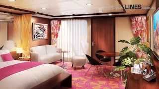 Norwegian Pearl - Ship Tour Overview