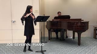 Studio Recital Preview Oct 2019