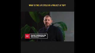 The Life Cycle of a Project at TGP