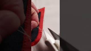 How To Remove Loose Jersey Threads -  In 1 minute