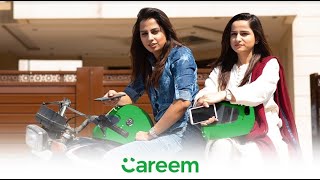 Careem is Launching Women-Only Bike Service