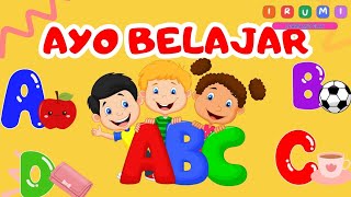 Mengenal Huruf ABC Dan Contoh Benda Untuk Anak