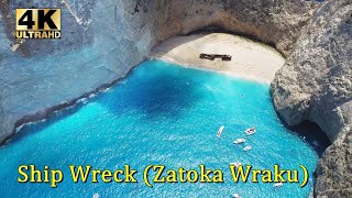 ZAKYNTHOS - Zatoka Wraku - Navagio - SHIP WRECK 2021