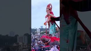 ganpati visarjan, ganpati bappa morya, #ganpati #ganpatibappamorya #tranding #shortvideo #viralvideo