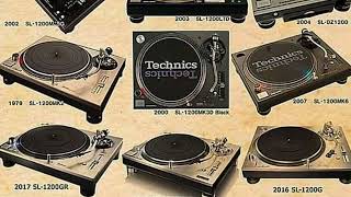 A Brief History of the Technics 1200MK2