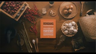 RENDANG: MINANG LEGACY TO THE WORLD by Reno Andam Suri