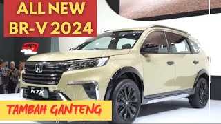 All New BR-V N7X Edition | Lebih Keren dengan Tampilan Baru | 7-seater