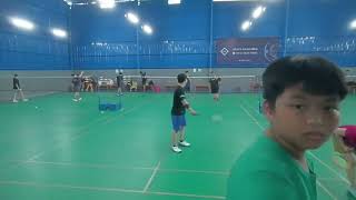 BBC Sabtu 7 Sep 2024 jam 10-13 di Jawara Lap. 4 Match 4