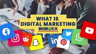 What is Digital Marketing? Overview of Digital marketing and its Benefits for Business.