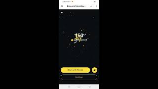 Binance Telegram Bot MoonBix Biggest Airdrop Backened by Binance