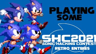 playing shc retro entries (maybe a short stream idk) part 2!