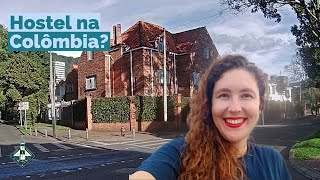 Como são os hostels na Colômbia? | Mostrando os hostels em que me hospedei | Destino Improvável