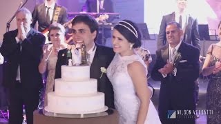 Casamento Ana Paula e Henrique Espaço Armazém Sala SP - Buffet Morenos