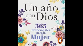 Audiolibro _Un año con Dios _ 365 devocionales para la mujer-Origen