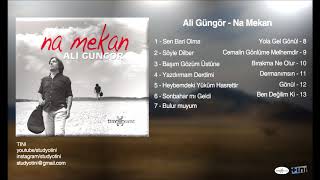 ALİ GÜNGÖR – SEN BARİ OLMA