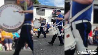 Derrylee Flute Band (13th July 2022 Scarva)