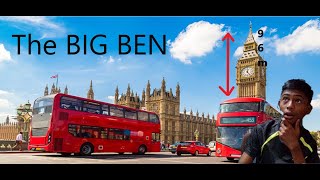 Unknown facts about the BIG BEN in TAMIL | The big clock tower