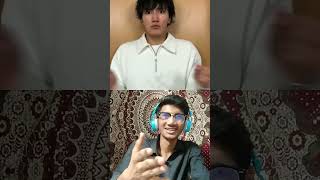 MAI TO PAGAL HU😂ll#reaction #shortvideo #viralvideo @00laddu00