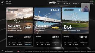 GT Sport winloseorboth vs lcorndogl at Fuji