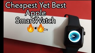 Best Smartwatch Under 20,000 | Apple Watch Series 3 : Unboxing & Review - 2019