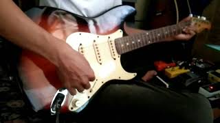 Guitars Caraya Stratocaster Original Tidak Menguras Dompet Cek Sound