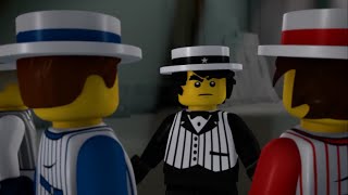 YTP Ninjago Episode 9: The Smiths