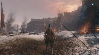 Sekiro: Shadows Die Twice NG+7 Gyoubu Oniwa Demon Bell No Charm No Damage