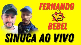 BEBEL DE IBICUITINGA VS  FERNANDO DE QUIXADA