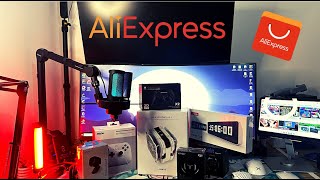 ÚLTIMA PROMOÇÃO antes da TAXAÇÃO DO ALIEXPRESS - MINHAS RECOMENDAÇÕES