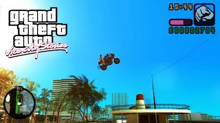 GTA Vice City Stories  Unique Stunt #07