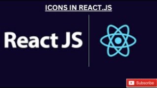 How To Use Icons in React | Part 17 | Introduction To React.js @THE_PROGRAMMING_PLAYGROUND #reactjs