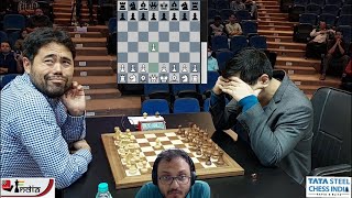 Wesley So demolishes Hikaru Nakamura with instructive play in the Queen's Gambit Declined